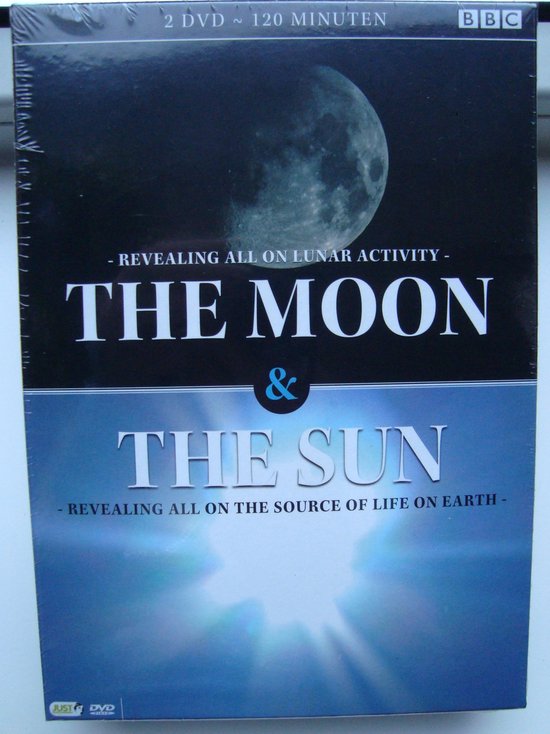 Cover van de film 'Moon & The Sun'
