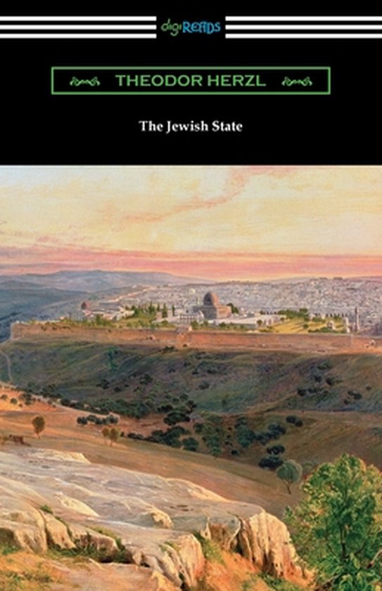 The Jewish State - cover