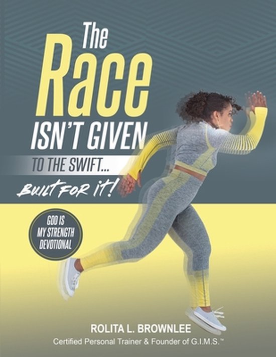 The Race Isn't Given to the Swift...Built for It! - cover