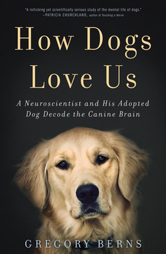 How Dogs Love Us - cover