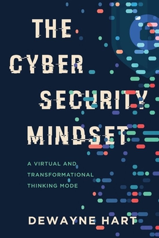 The Cybersecurity Mindset - cover