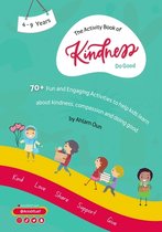 The Activity Book of Kindness " Do Good "