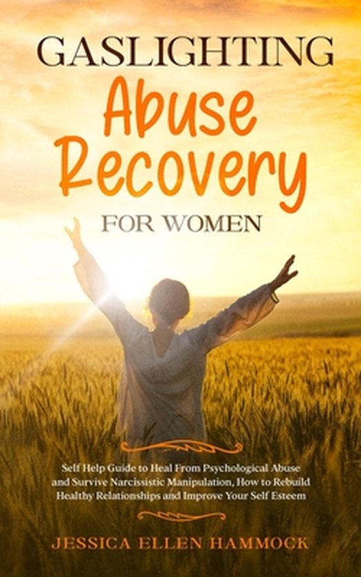 Gaslighting Abuse Recovery for Women - cover