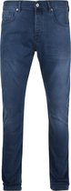 Scotch and Soda - Ralston Jeans Concrete Blauw - W 34 - L 36 - Slim-fit
