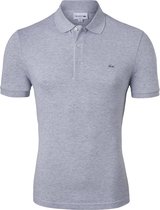 Lacoste Heren Poloshirt - Silver Chine - Maat S