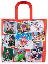 Kerst shopper Christmas Elf