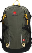 Campus Mullaco 30L Backpack CU0708321235, Unisex, Groen, Rugzak, maat: One size