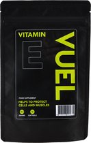 Vuel - Vitamine E - Vitamines en mineralen - 30 softgels