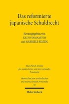 Das reformierte japanische Schuldrecht