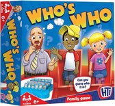 WHO'S WHO? Family Game