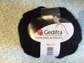 Fil à tricoter Gedifra Highland Alpaca Nr 2914