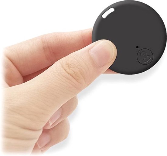 GPS tracker - bluetooth 5.0 - keyfinder - sleutel vinder - zwart | bol.com