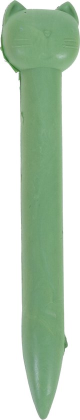 Crayons de cire Animaux, 6st.