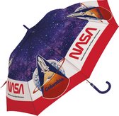 Nasa Kinderparaplu 48 Cm Polyester Paars