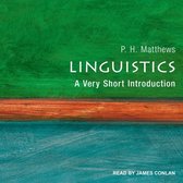 Linguistics Lib/E: A Very Short Introduction