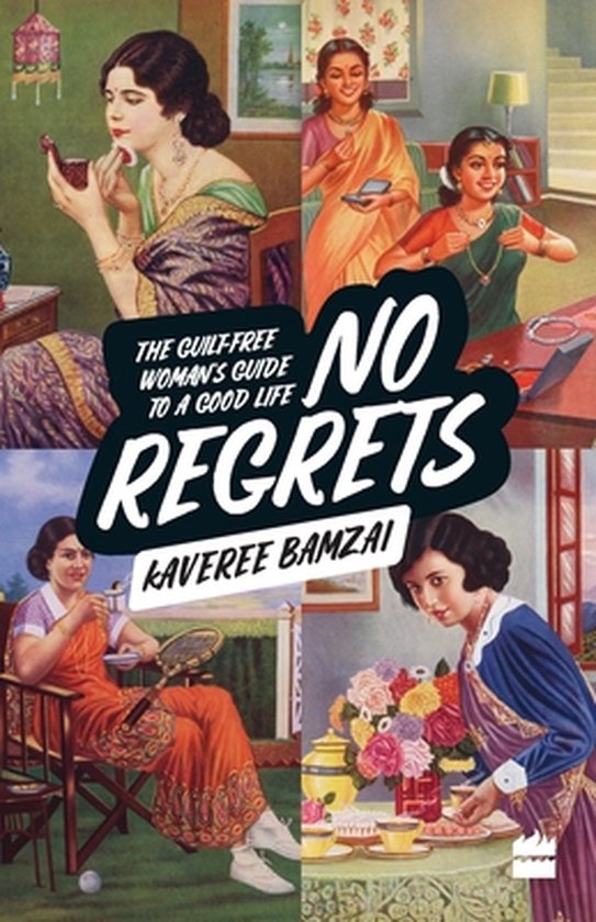 No Regrets Kaveree Bamzai 9789353571429 Boeken Bol 