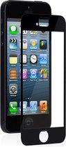 Moshi - iVisor XT Screenprotector iPhone 5S / 5 / SE (2016) / 5C - black