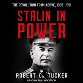 Stalin in Power Lib/E: The Revolution from Above, 1928-1941