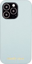 Candy Deluxe Baby Blue iPhone hoesje - iPhone 11 Pro Max / iPhone XS Max