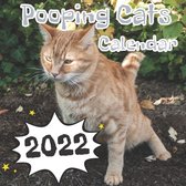 Pooping Cats Calendar