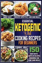 Essential Ketogenic Diet Cooking Recipes for Beginners