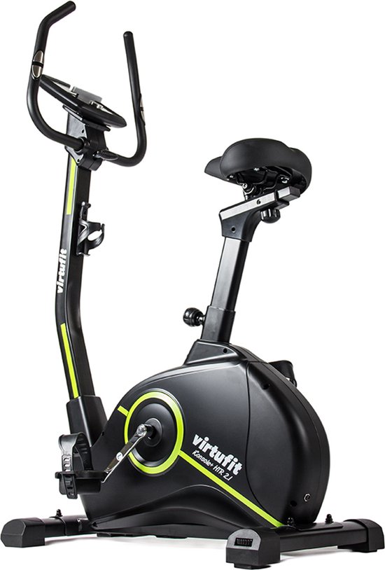 VirtuFit iConsole HTR 2.1 Ergometer – Hometrainer – Incl. gratis trainingsvideo