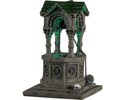 Lemax - Gothic Well, B/o (4.5v) - Kersthuisjes & Kerstdorpen