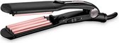 BaByliss Krultang 2165CE - Stijltangen - Stijlborstel - Zwart