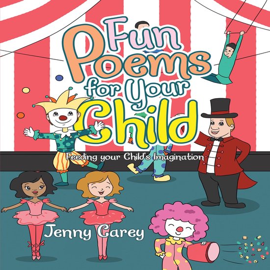 Fun Poems for Your Child - cover