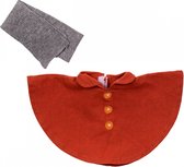 Rubens Barn poppenkleding Autumn set voor Ecobuds pop van 35cm