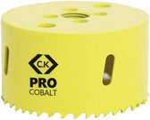 C.K. 424023 Gatenzaag 68 mm Kobalt 1 stuk(s)