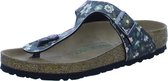 Birkenstock - Gizeh Magical Flower Dark Teal - maat 41