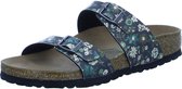 Birkenstock - Sydney Magical Flower Dark Teal - Maat 42