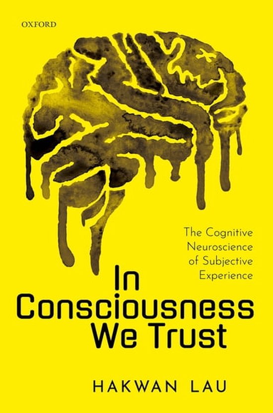 In Consciousness we Trust - cover