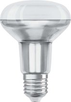 Osram Parathom LED Spot E27 R80 5.9W 350lm 60D - 927 Zeer Warm Wit | Beste Kleurweergave - Dimbaar - Vervangt 60W