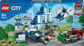 Afbeelding van LEGO City Politiebureau - 60316 speelgoed