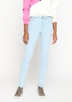 LOLALIZA Skinny jeans - Licht Blauw - Maat 44