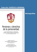 Jurídica General-Monografías - Personas y derechos de la personalidad