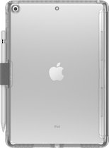 Apple iPad 8 10.2 (2020) Hoes - Otterbox - Symmetry Serie - Hard Kunststof Backcover - Transparant - Hoes Geschikt Voor Apple iPad 8 10.2 (2020)