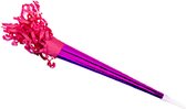 Carnival Toys Feesttoeter Metallic 50 Cm Karton/papier Roze