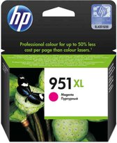 Originele inkt cartridge HP 951XL Magenta