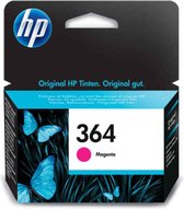 Originele inkt cartridge HP 364 Magenta