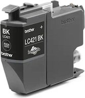 Originele inkt cartridge Brother LC-421BK