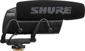 Shure VP83 microfoon Microfoon voor digitale camera Bedraad Zwart
