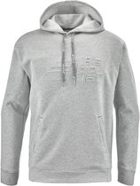 Padel Trui - Hoodie - Babolat - Grijs- Maat S