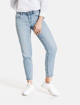 TAIFUN Dames Accentuerende 7/8-jeans Skinny TS