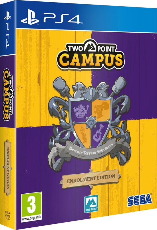 ps4 two point campus