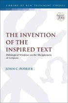 The Library of New Testament Studies-The Invention of the Inspired Text
