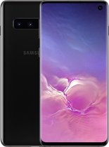 Samsung Galaxy S10 - Prism Black - 128GB - B Grade Refurbished door GSMToppers