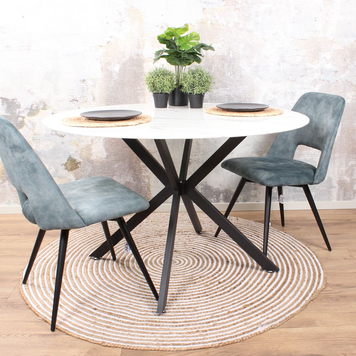 Vind eettafel 180x80 in Tafels | Eettafels op